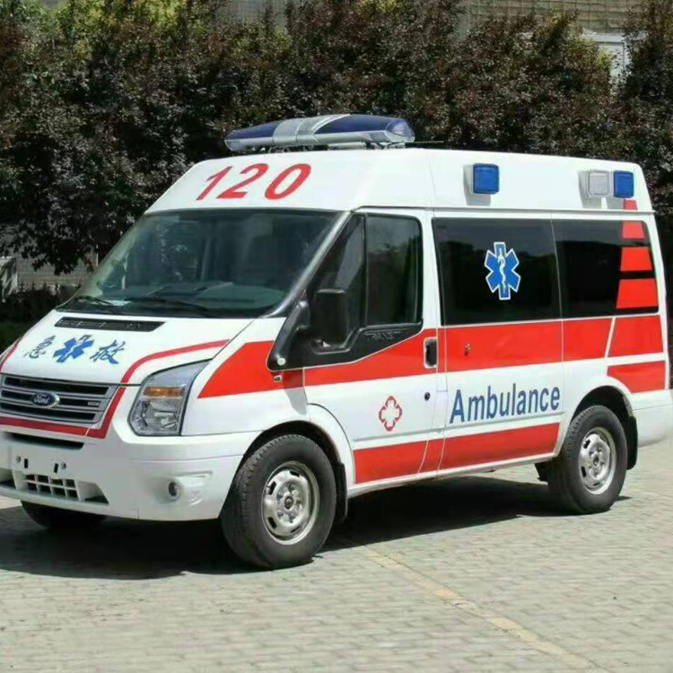 黄石港长途救护车出租