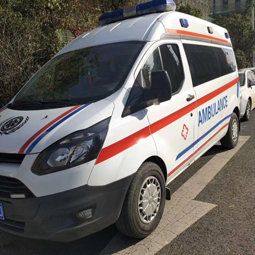 黄石港品质救护车出租,为您的健康出行负责