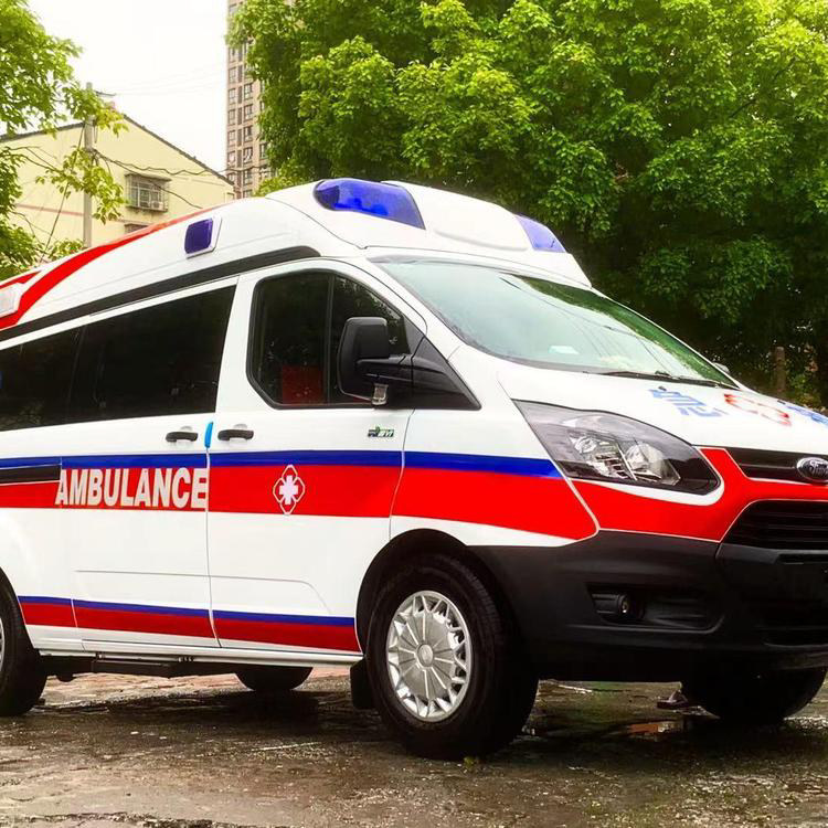 黄石港跨省救护车出租护送返乡