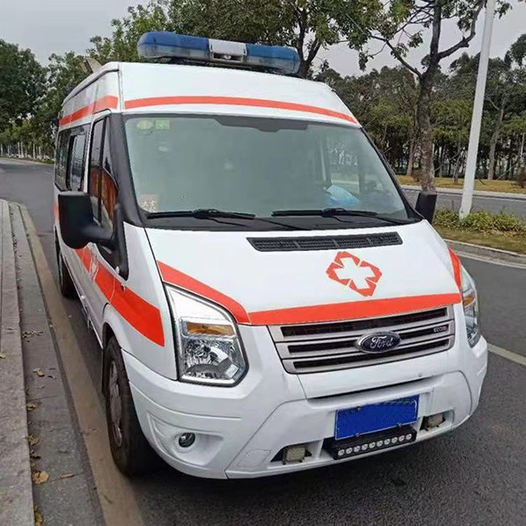 黄石港120私人救护车出租护送