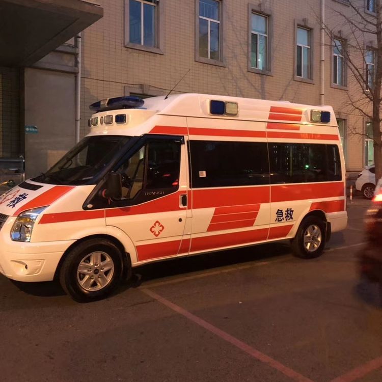 黄石港一般救护车是怎么分类的