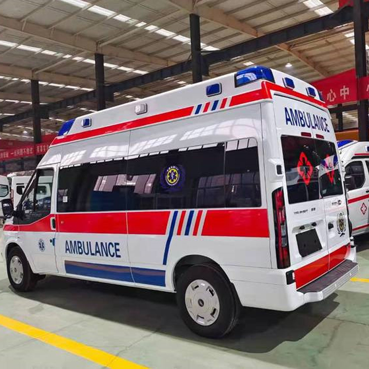 黄石港救护车出租 —— 专业、安全、高效的城市急救服务
