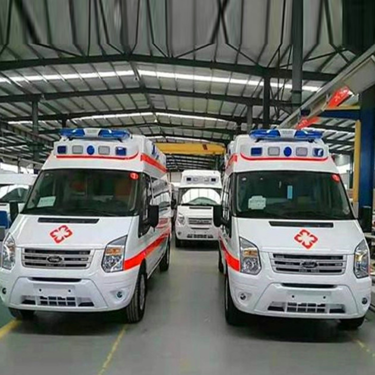 黄石港救护车出租硬件设施介绍