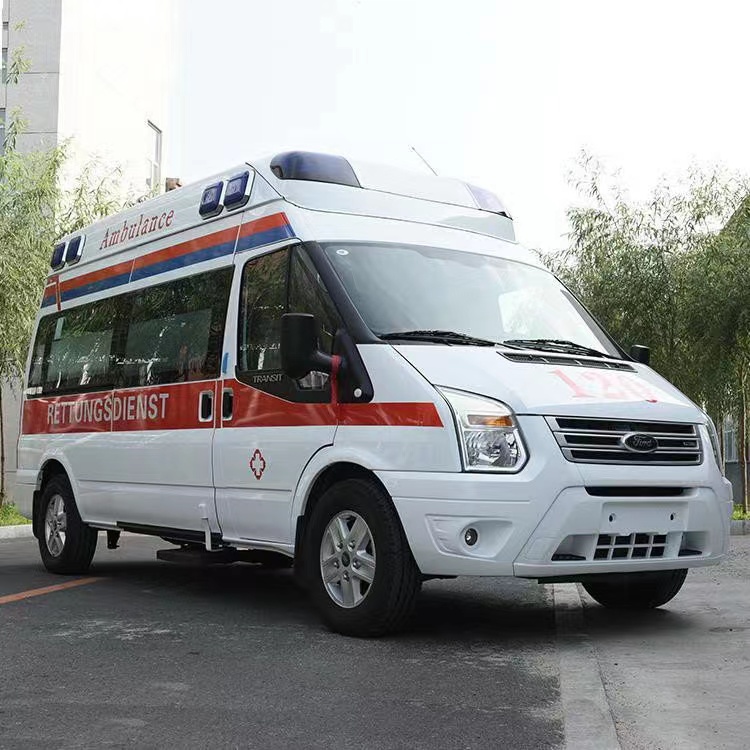 黄石港行动不便者长途救护车租赁:安全转运的核心注意事项